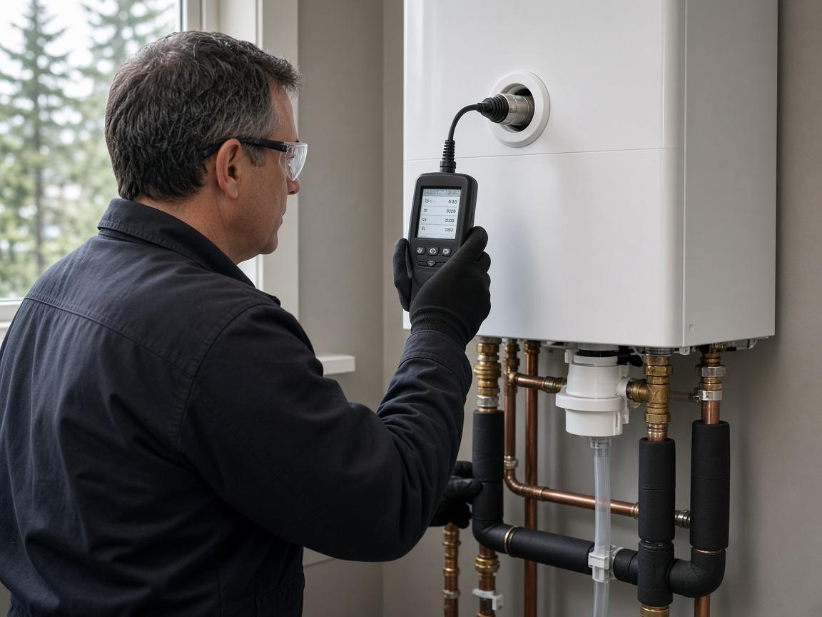 Certified boiler inspection technicians in North Vancouver BC
