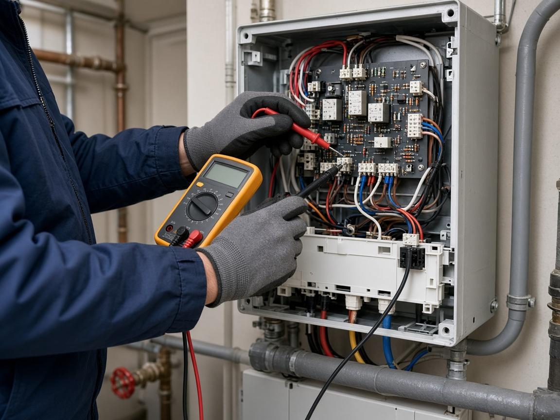 Boiler Repair in Vancouver BC