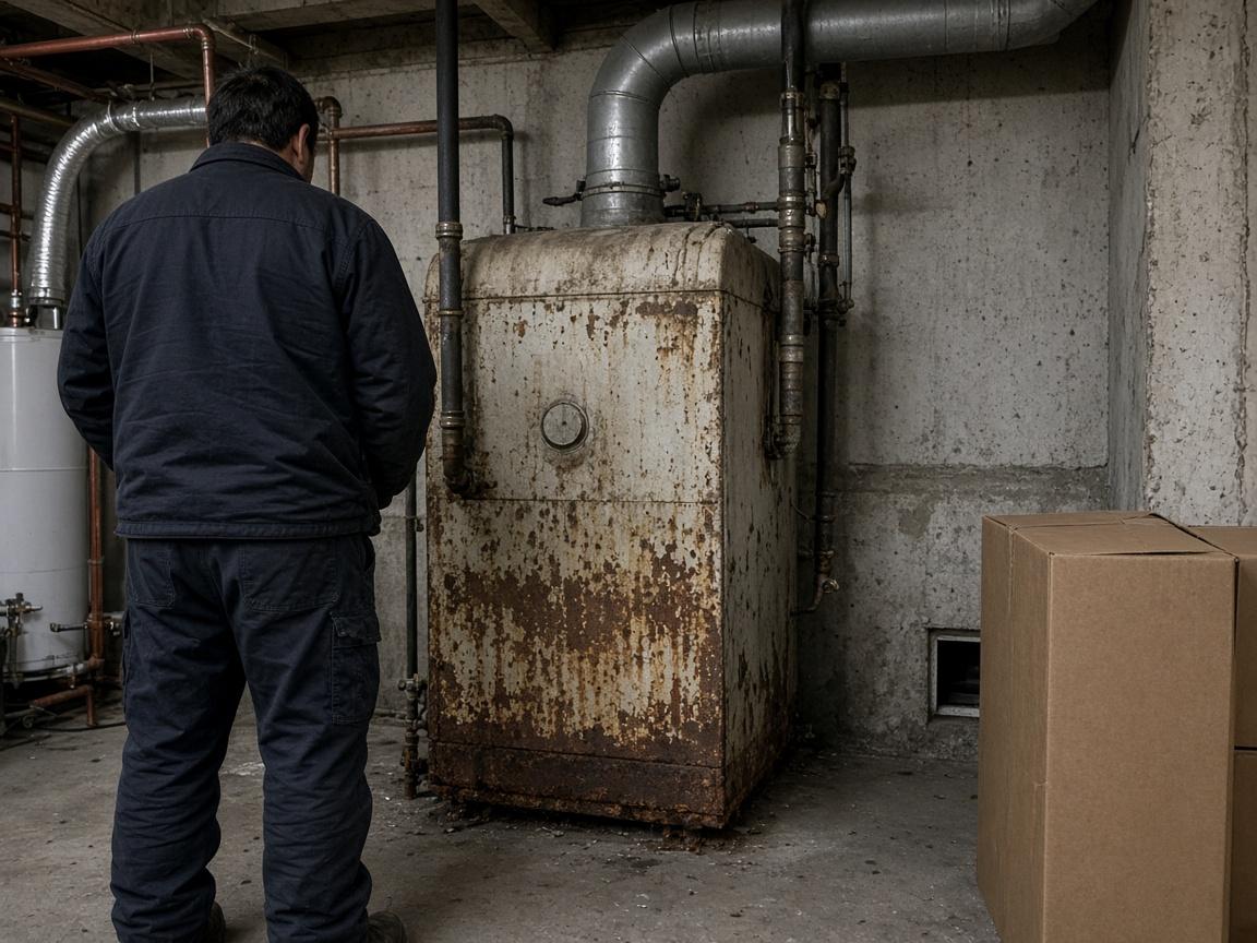 Boiler Replacement in Vancouver BC