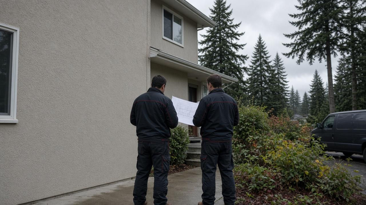 Certified boiler installation crew in Greater Vancouver